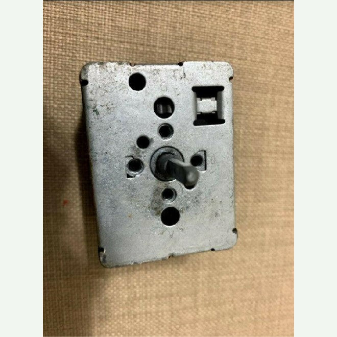 GE Range Burner Switch WB21X226 KS811352 4.8-6.2A GE Range Burner Switch WB21X226 KS811352 4.8-6.2A